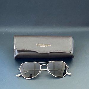 Oliver Peoples, The Row Executive Suite Sunglasses